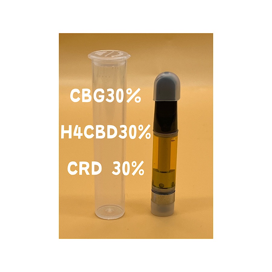 HydroH50%/CRD/CBG/CBC40％ 1ml×2本 CRDP CBG - リラクゼーショングッズ